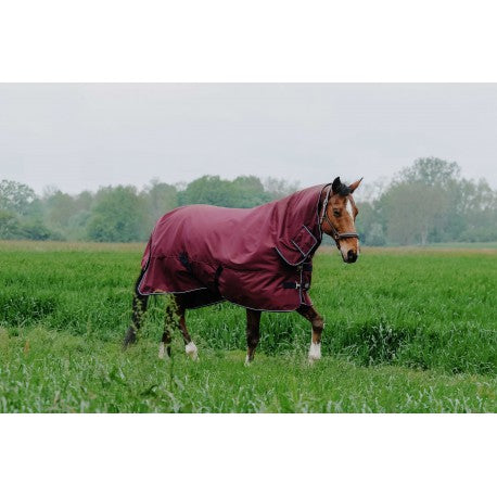 Manta - TYREX 1200D - Combo - Equithème para equitación