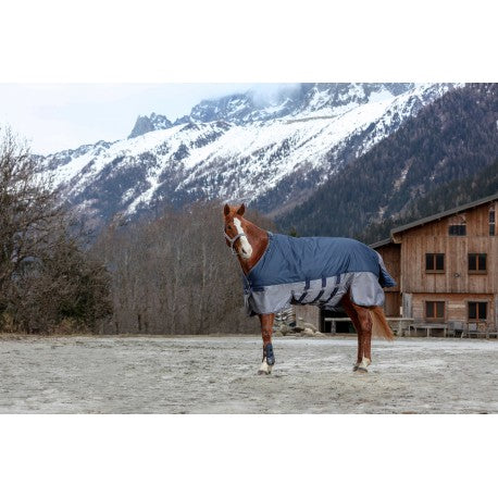 Manta - TYREX 600D - Belly belt - Equithème para equitación - vista 2