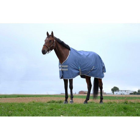 Manta "TYREX 600D", reciclada - Equithème para equitación