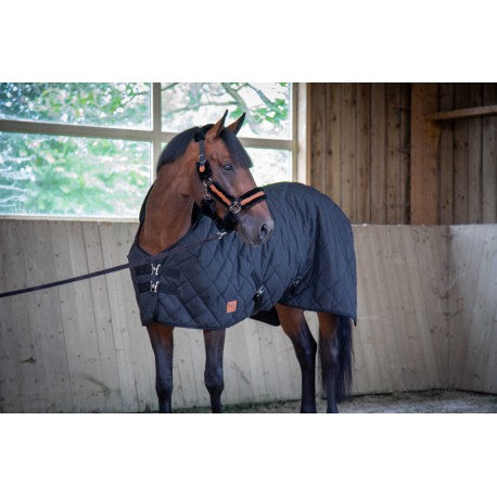 Manta "Matelassée" - Paddock para equitación - vista 2