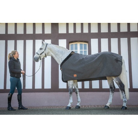 Manta "Wooltouch" - Paddock para equitación