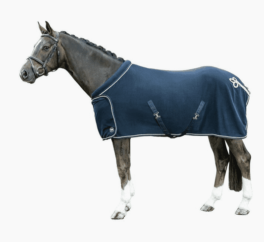 Manta secante con cuello HKM para equitación - vista 2