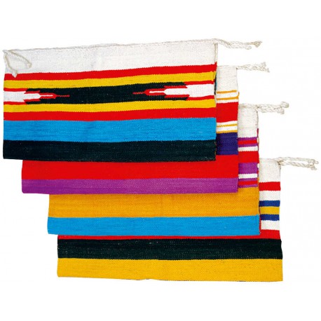 Mantillas navajo - Westride para equitación