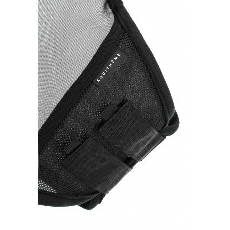 Máscara anti-moscas/uv - Franges - Equithème para equitación - vista 5