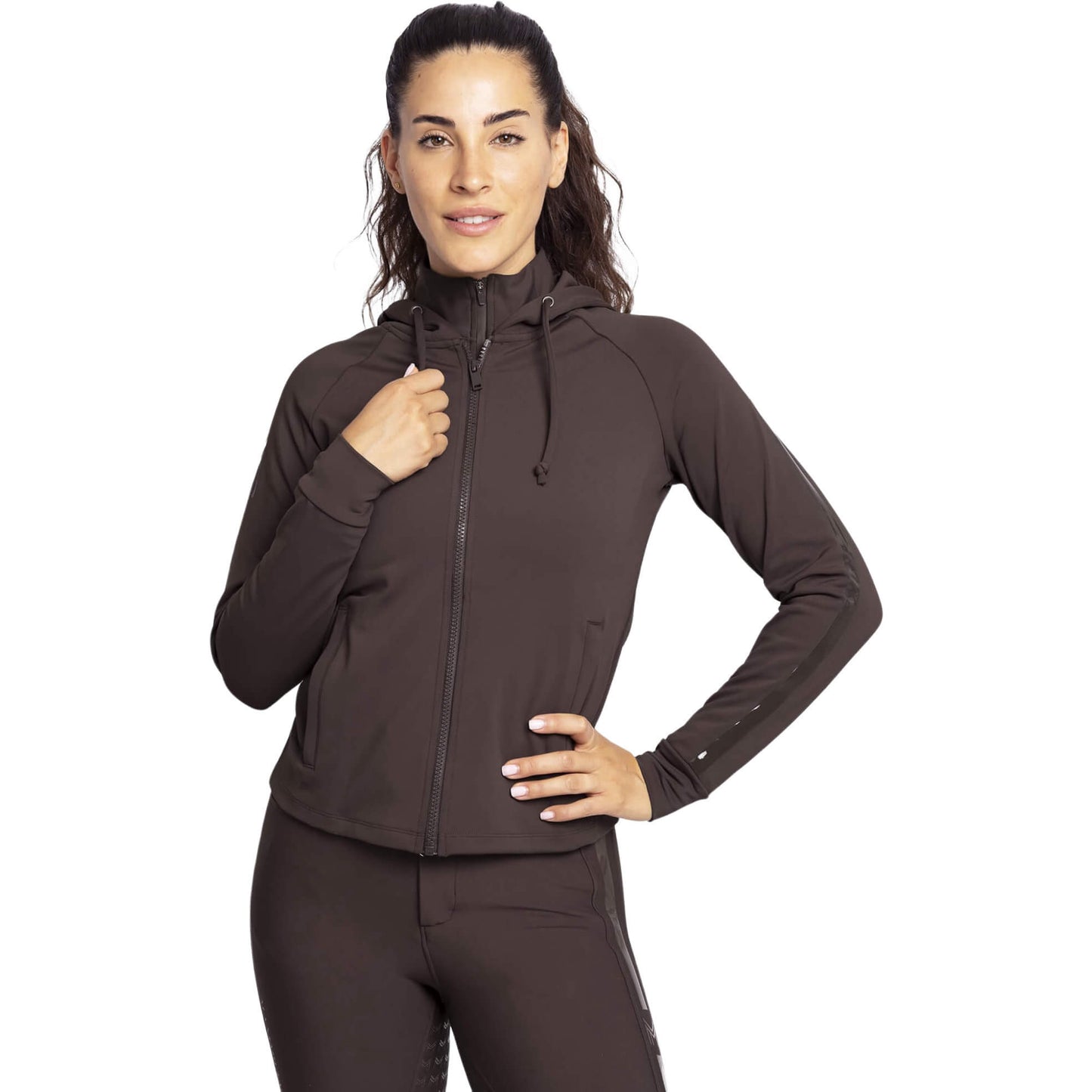 Reflection Zip Hoodie Chaqueta Maximilian-Rincón del Valle