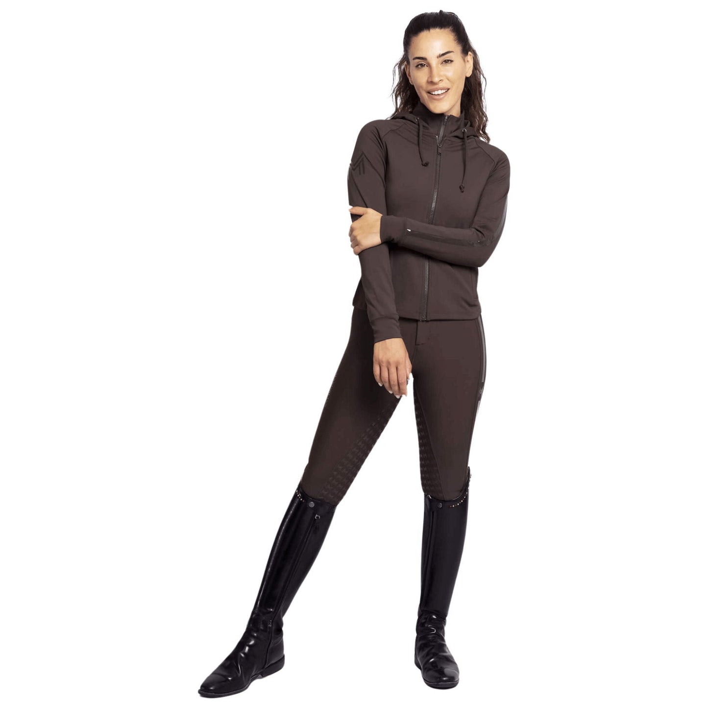 Reflection Zip Hoodie Chaqueta Maximilian-Rincón del Valle