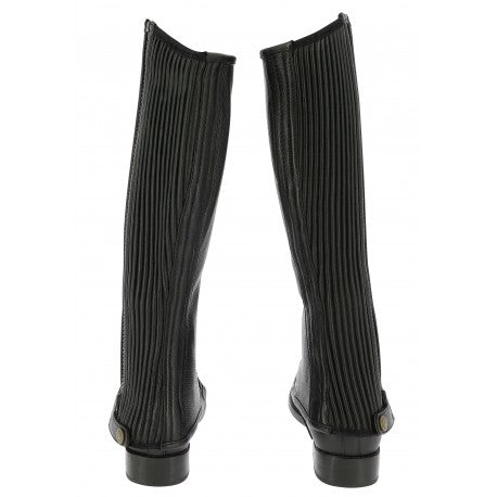 Mini-chaps - Cuir - Equithème - T.Mini
