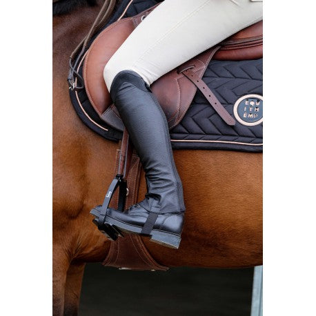 Polainas Mini-chaps - Sparkly - Equithème - T.Mini para equitación - vista 2