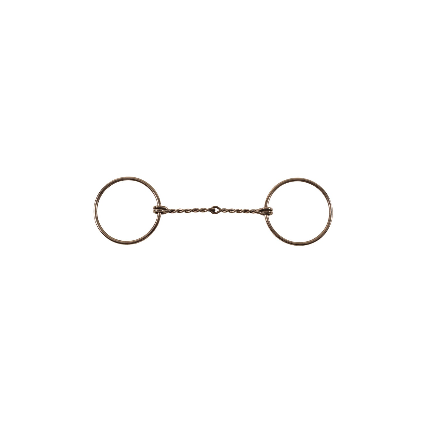 Filete western torciglione inox fino Pool's