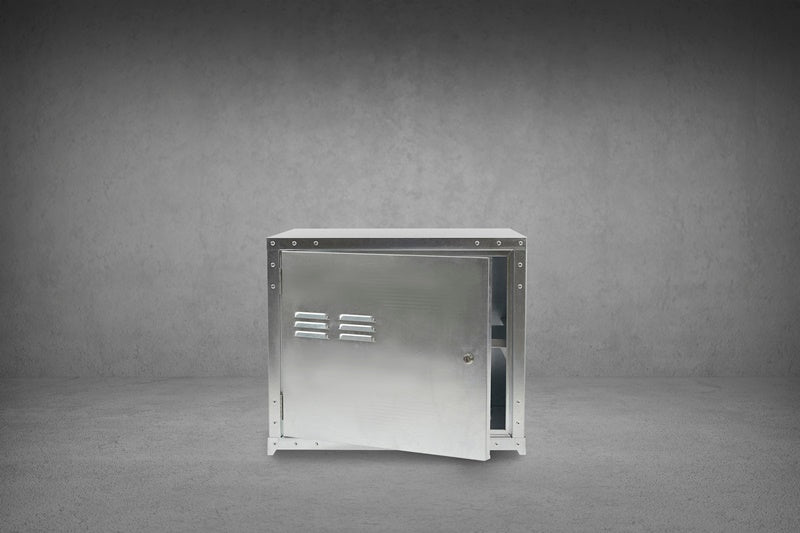 Accesorio Superior para Armario de Montura Estacionario Alfako