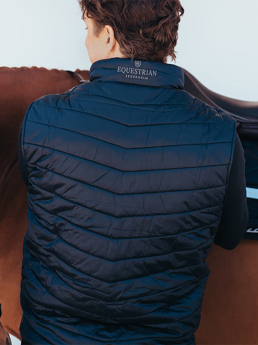 Accesorio ecuestre Men Equestrian Vest Equestrian Stockholm Men's Equestrian Vest para equitación - vista 2