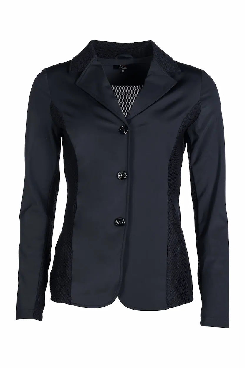 Chaqueta de Concurso Hunter Woman Slim Fit de HKM-Rincón del Valle