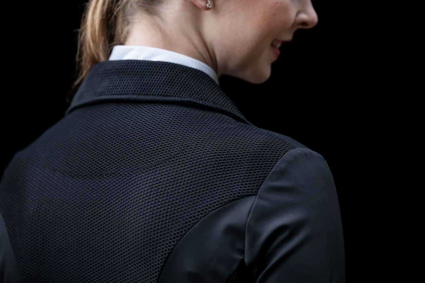 Chaqueta de Concurso Hunter Woman Slim Fit de HKM-Rincón del Valle