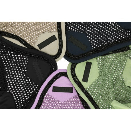 Orejeras antimoscas - Pearl - Equithème para equitación - vista 2
