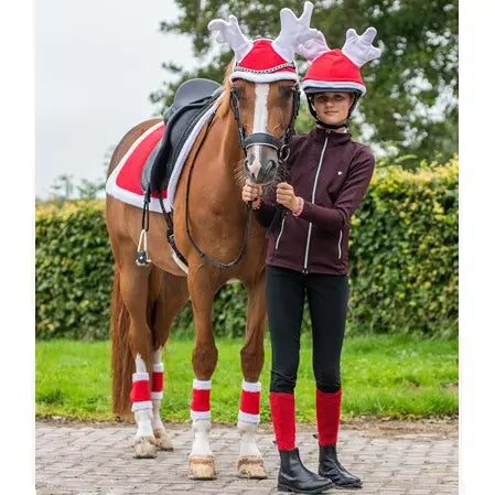 Orejeras de Reno QHP-Rincón del Valle