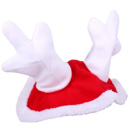 Cascos Reindeer hat Christmas QHP para equitación