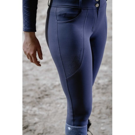 Pantalones Pantalón “Je t’aime” – EK-Elsa - Equithème para equitación - vista 2