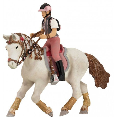 Accesorio ecuestre Amazona joven - Papo para equitación