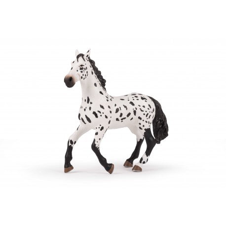 Accesorio ecuestre Caballo appaloosa grande - Papo para equitación