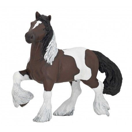 Accesorio ecuestre Cob irlandés bayo - Papo - T.Cob para equitación