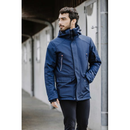 Chaquetas Parka -Alex - Equithème para equitación - vista 2