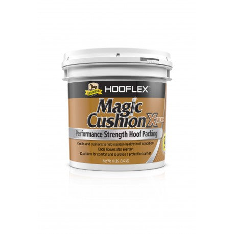 Cascos Pasta de cuidado - Magic Cushion Xtreme - Absorbine para equitación