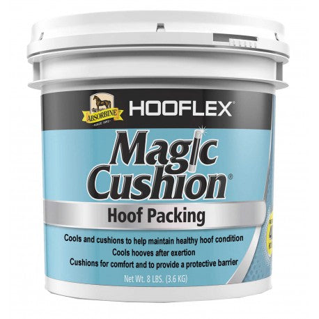Cascos Pasta de cuidado - Magic Cushion - Absorbine para equitación