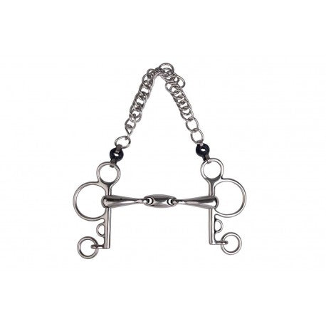 Pelham - Metalab para equitación