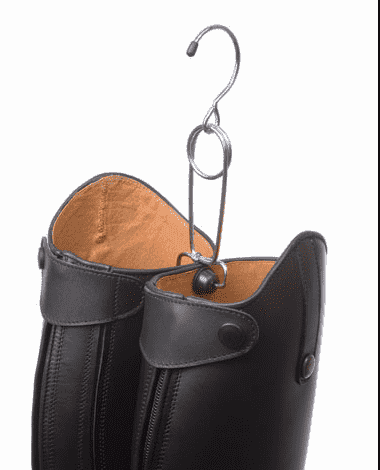 Percha cuelgabotas-Rincón del Valle