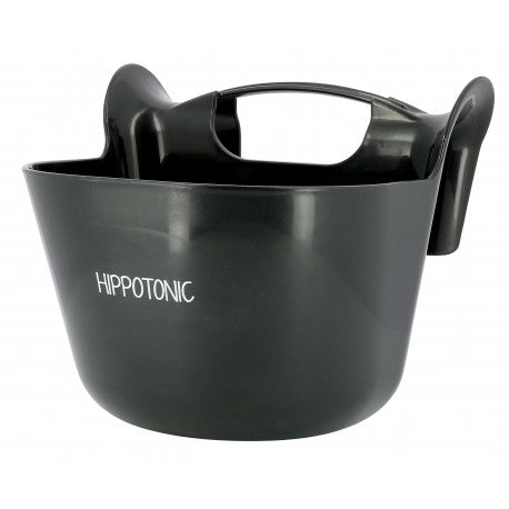 Accesorio ecuestre Pesebre portátil , con ganchos - Hippotonic para equitación