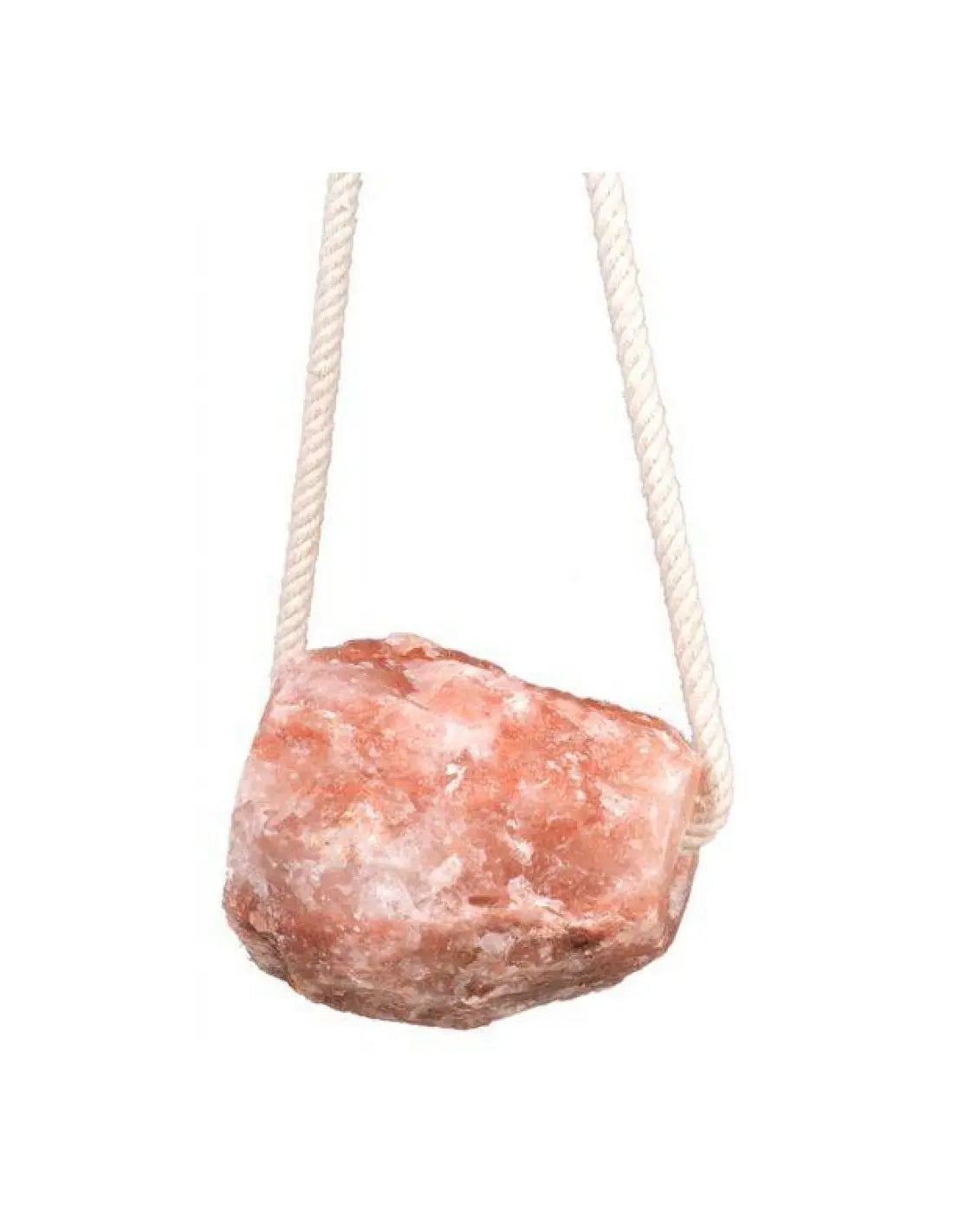 Piedra De Sal Con Cuerda 2 Kg-Rincón del Valle