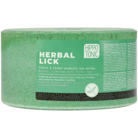 Accesorio ecuestre Piedra de sal – Herbalick - Hippotonic para equitación - vista 2