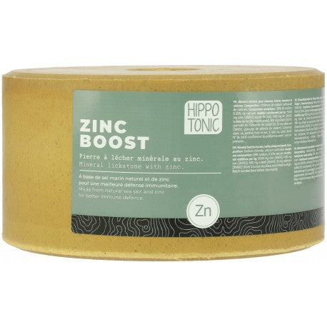Accesorio ecuestre Piedra de sal – Zinc Boost - Hippotonic para equitación - vista 2