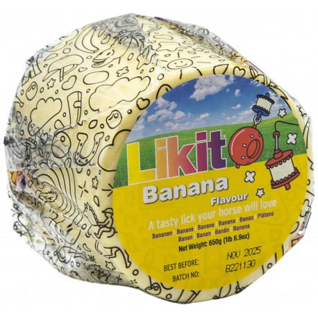 Piedra para lamer - Likit