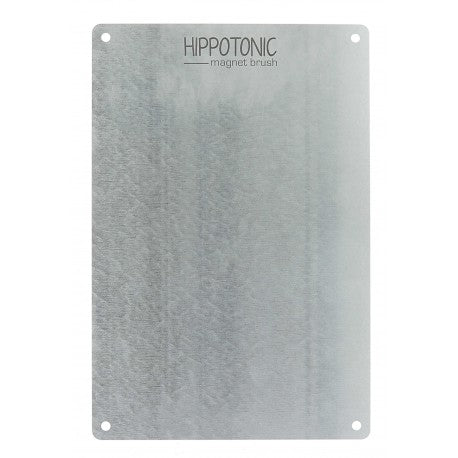 Cepillos Placa "Magnet Brush" - Hippotonic para equitación