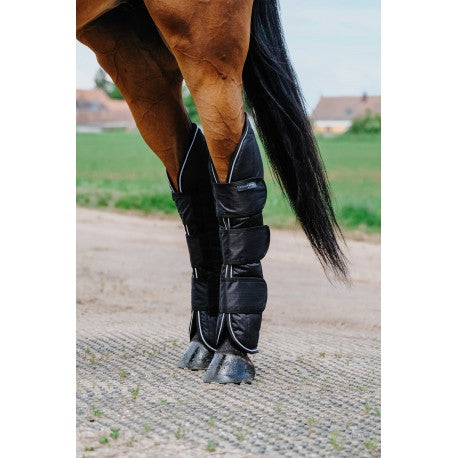 Polainas de transporte - TYREX 600D - Equithème para equitación