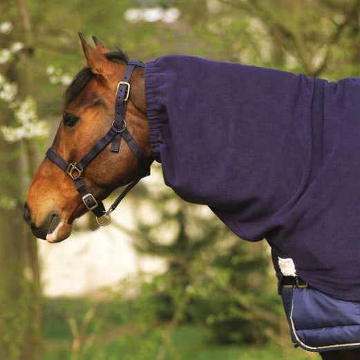 Manta para caballo Equi-Theme Polar Fleece Neck Cover vista principal