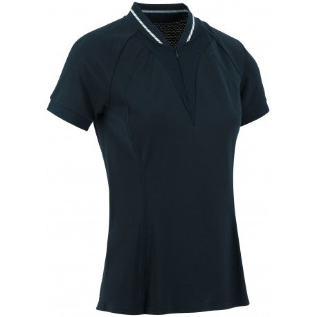 Polo - Elodie- Manches courtes - Equitheme para equitación
