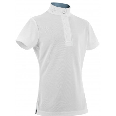 Polo mesh - Betty - Equitheme para equitación