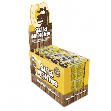 Accesorio ecuestre Présentoir - Barres x 30 - Stud Muffins - T.30 para equitación