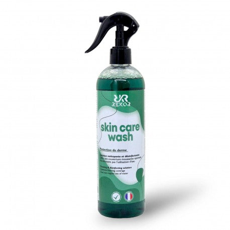 Accesorio ecuestre Producto bactericida - Skin Care Wash - Rekor para equitación