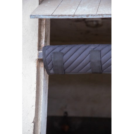 Protección de box para la cabeza - Paddock - Rojo