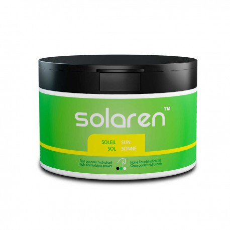Accesorio ecuestre Protección solar - SOLAREN - Animaderm - Rojo para equitación - vista 2