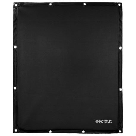 Protector de boxe y transporte – Kickpad - Hippotonic - Rojo para equitación
