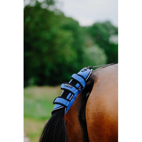 Protector trasero - TYREX Aisance 1200D - Equithème - Rojo para equitación