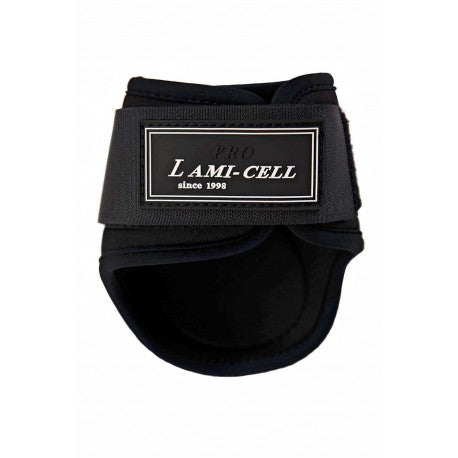 Protectores de menudillo - Elite Youngster - Lami-Cell - Rojo para equitación