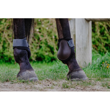 Protectores de menudillo - Riding World - Rojo
