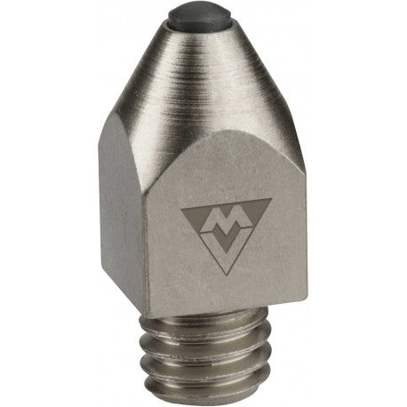 Espuelas Ramplones cuadrados MX50 Tungsteno - Michel Vaillant para equitación