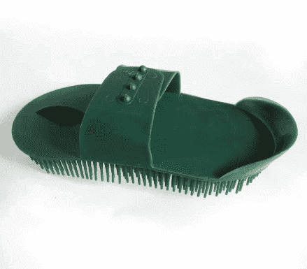 Accesorio ecuestre Rasqueta de plástico Marjoman para equitación - vista 2
