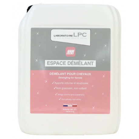 Protectores Recarga para desenredante - Espace Desenredante - Lpc - Rojo para equitación